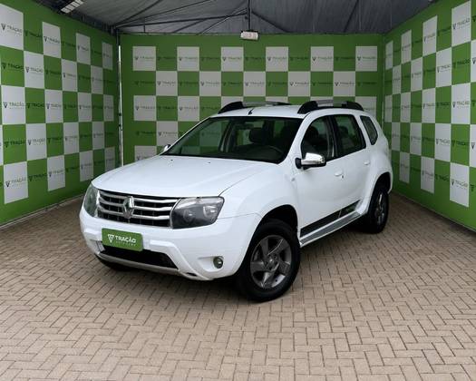 RENAULT DUSTER 2.0 TECH ROAD 4X2 16V FLEX 4P AUTOMÁTICO RENAULT DUSTER 2.0 TECH ROAD 4X2 16V FLEX 4P AUTOMÁTICO